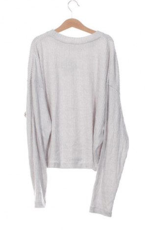 Dětská halenka  H&M, Velikost 12-13y/ 158-164 cm, Barva Šedá, Cena  169,00 Kč