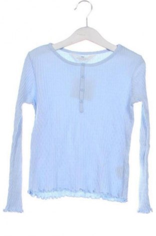 Detská blúzka  H&M, Veľkosť 6-7y/ 122-128 cm, Farba Modrá, Cena  6,00 €
