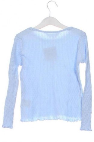 Detská blúzka  H&M, Veľkosť 6-7y/ 122-128 cm, Farba Modrá, Cena  6,00 €