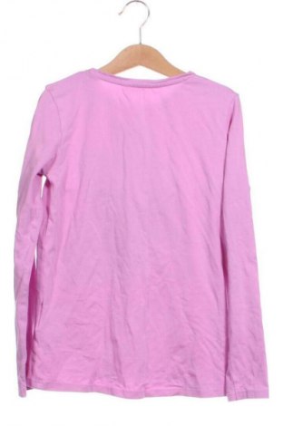 Dziecięca bluzka H&M, Rozmiar 8-9y/ 134-140 cm, Kolor Różowy, Cena 32,99 zł