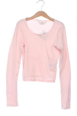 Kinder Shirt H&M, Größe 10-11y/ 146-152 cm, Farbe Rosa, Preis € 6,99