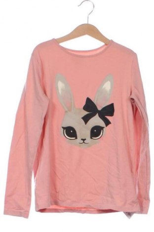 Παιδική μπλούζα H&M, Μέγεθος 8-9y/ 134-140 εκ., Χρώμα Ρόζ , Τιμή 6,00 €