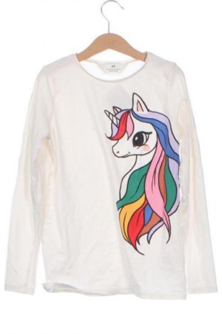 Παιδική μπλούζα H&M, Μέγεθος 8-9y/ 134-140 εκ., Χρώμα  Μπέζ, Τιμή 6,00 €