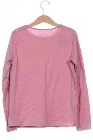 Παιδική μπλούζα H&M, Μέγεθος 8-9y/ 134-140 εκ., Χρώμα Σάπιο μήλο, Τιμή 6,00 €