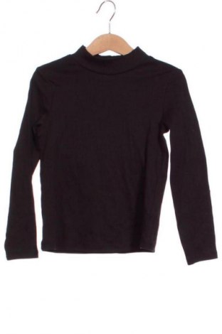 Kinder Shirt H&M, Größe 4-5y/ 110-116 cm, Farbe Schwarz, Preis 6,99 €