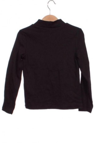 Kinder Shirt H&M, Größe 4-5y/ 110-116 cm, Farbe Schwarz, Preis 6,99 €