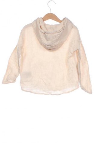 Детска блуза H&M, Размер 3-4y/ 104-110 см, Цвят Бежов, Цена 6,00 €