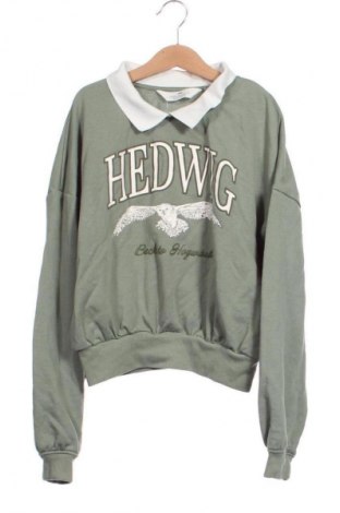 Παιδική μπλούζα H&M, Μέγεθος 10-11y/ 146-152 εκ., Χρώμα Πράσινο, Τιμή 4,99 €