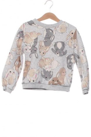 Детска блуза H&M, Размер 4-5y/ 110-116 см, Цвят Многоцветен, Цена 5,76 €