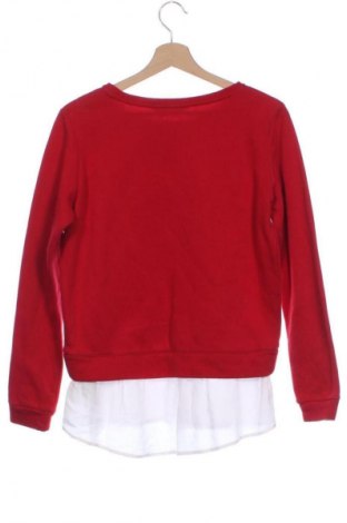 Детска блуза H&M, Размер 14-15y/ 168-170 см, Цвят Червен, Цена 6,00 €