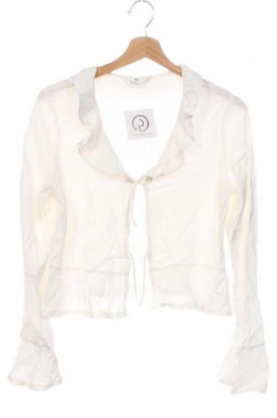 Παιδική μπλούζα H&M, Μέγεθος 14-15y/ 168-170 εκ., Χρώμα Λευκό, Τιμή 4,99 €