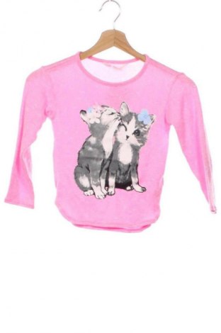 Детска блуза H&M, Размер 4-5y/ 110-116 см, Цвят Многоцветен, Цена 5,11 €