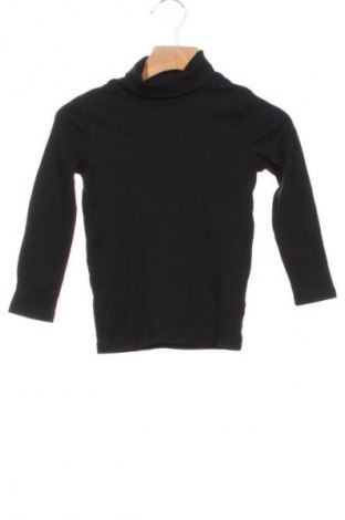 Детска блуза H&M, Размер 2-3y/ 98-104 см, Цвят Черен, Цена 5,62 €