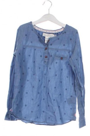 Kinder Shirt H&M L.O.G.G., Größe 8-9y/ 134-140 cm, Farbe Mehrfarbig, Preis € 8,44