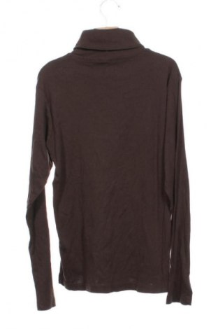 Kinder Shirt H&M L.O.G.G., Größe 12-13y/ 158-164 cm, Farbe Braun, Preis 4,99 €