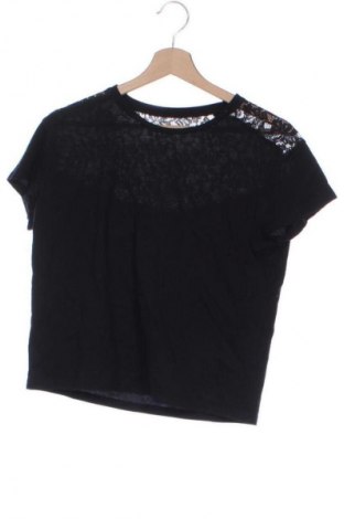 Παιδική μπλούζα Here+There, Μέγεθος 15-18y/ 170-176 εκ., Χρώμα Μαύρο, Τιμή 5,75 €