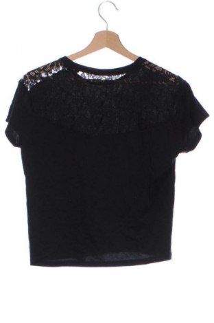 Παιδική μπλούζα Here+There, Μέγεθος 15-18y/ 170-176 εκ., Χρώμα Μαύρο, Τιμή 5,75 €