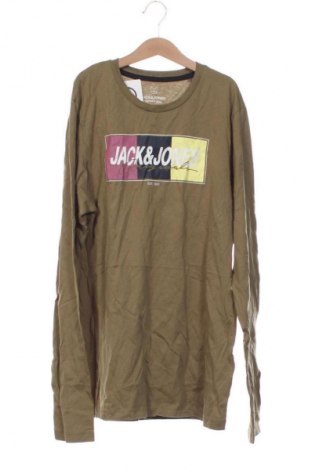 Kinder Shirt Jack & Jones, Größe 15-18y/ 170-176 cm, Farbe Mehrfarbig, Preis 9,99 €