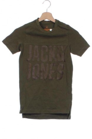 Παιδική μπλούζα Jack & Jones, Μέγεθος 10-11y/ 146-152 εκ., Χρώμα Πράσινο, Τιμή 11,76 €