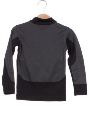 Kinder Shirt Jack Wolfskin, Größe 3-4y/ 104-110 cm, Farbe Grau, Preis 16,99 €