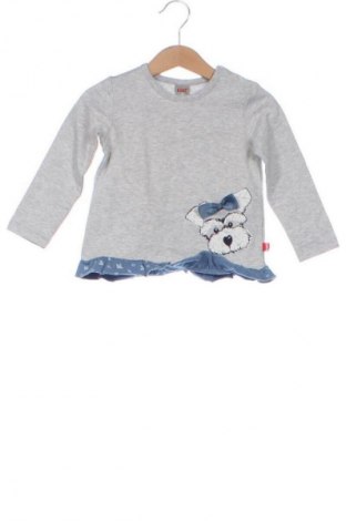 Παιδική μπλούζα Kanz, Μέγεθος 12-18m/ 80-86 εκ., Χρώμα Γκρί, Τιμή 8,21 €