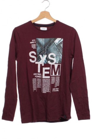 Детска блуза Katag, Размер 12-13y/ 158-164 см, Цвят Лилав, Цена 5,76 €