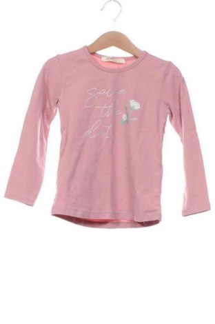Παιδική μπλούζα Kids, Μέγεθος 2-3y/ 98-104 εκ., Χρώμα Ρόζ , Τιμή 10,69 €