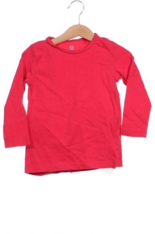 Παιδική μπλούζα Kiki & Koko, Μέγεθος 18-24m/ 86-98 εκ., Χρώμα Κόκκινο, Τιμή 5,60 €