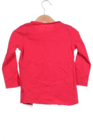 Παιδική μπλούζα Kiki & Koko, Μέγεθος 18-24m/ 86-98 εκ., Χρώμα Κόκκινο, Τιμή 5,60 €