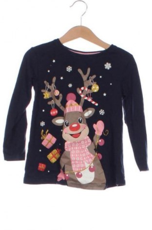 Dětská halenka  Kiki & Koko, Velikost 3-4y/ 104-110 cm, Barva Modrá, Cena  229,00 Kč