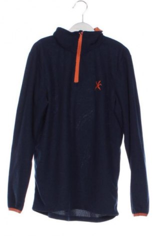 Kinder Shirt Klimatex, Größe 9-10y/ 140-146 cm, Farbe Blau, Preis 12,77 €