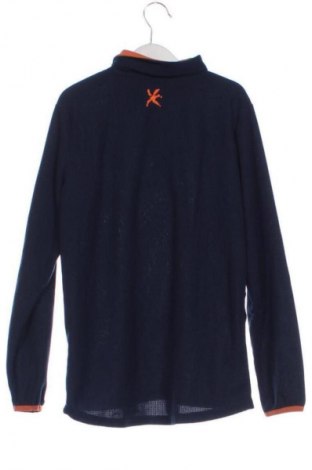 Kinder Shirt Klimatex, Größe 9-10y/ 140-146 cm, Farbe Blau, Preis 12,77 €