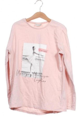 Detská blúzka  LC Waikiki, Veľkosť 9-10y/ 140-146 cm, Farba Popolavo ružová, Cena  6,00 €