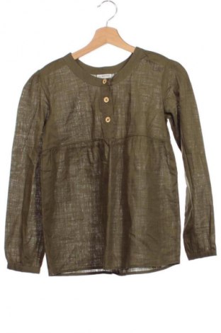 Детска блуза LC Waikiki, Размер 11-12y/ 152-158 см, Цвят Зелен, Цена 5,76 €