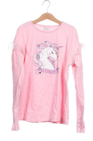 Kinder Shirt LC Waikiki, Größe 10-11y/ 146-152 cm, Farbe Rosa, Preis 5,81 €