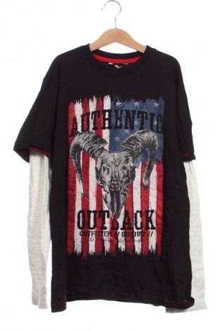 Kinder Shirt Lindex, Größe 12-13y/ 158-164 cm, Farbe Mehrfarbig, Preis 5,61 €