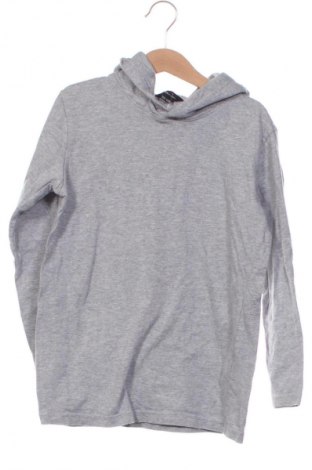 Kinder Shirt Lindex, Größe 6-7y/ 122-128 cm, Farbe Grau, Preis 12,00 €