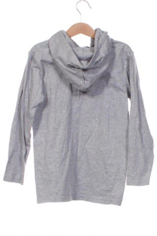 Kinder Shirt Lindex, Größe 6-7y/ 122-128 cm, Farbe Grau, Preis 12,00 €