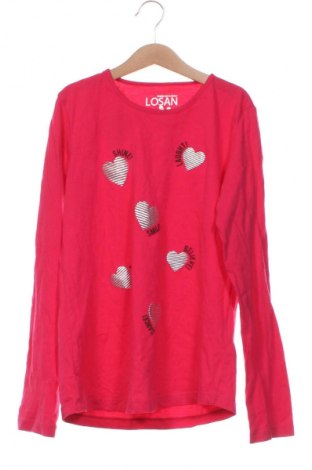 Kinder Shirt Losan, Größe 14-15y/ 168-170 cm, Farbe Rosa, Preis € 12,00