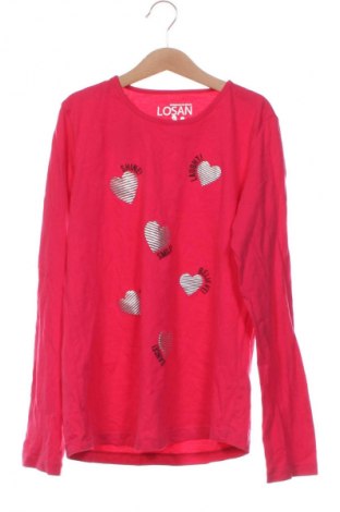 Kinder Shirt Losan, Größe 14-15y/ 168-170 cm, Farbe Rosa, Preis € 12,00
