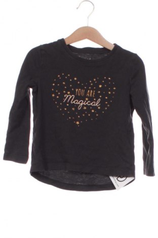 Detská blúzka  Lupilu, Veľkosť 2-3y/ 98-104 cm, Farba Sivá, Cena  5,60 €