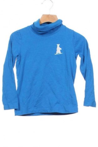 Kinder Shirt Lupilu, Größe 4-5y/ 110-116 cm, Farbe Blau, Preis 4,99 €