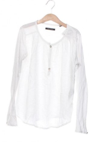 Kinder Shirt Marc O'Polo, Größe 8-9y/ 134-140 cm, Farbe Weiß, Preis 15,99 €
