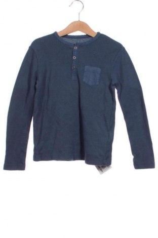 Kinder Shirt Marks & Spencer, Größe 5-6y/ 116-122 cm, Farbe Blau, Preis 6,16 €