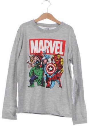 Детска блуза Marvel, Размер 10-11y/ 146-152 см, Цвят Сив, Цена 11,70 €
