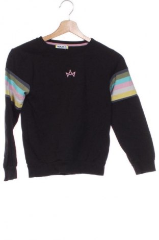 Παιδική μπλούζα Maxx, Μέγεθος 6-7y/ 122-128 εκ., Χρώμα Μαύρο, Τιμή 13,00 €