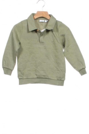 Kinder Shirt Name It, Größe 2-3y/ 98-104 cm, Farbe Grün, Preis 8,99 €