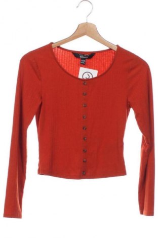 Dětská halenka  New Look, Velikost 11-12y/ 152-158 cm, Barva Oranžová, Cena  159,00 Kč