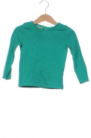 Παιδική μπλούζα Next, Μέγεθος 12-18m/ 80-86 εκ., Χρώμα Πράσινο, Τιμή 10,99 €