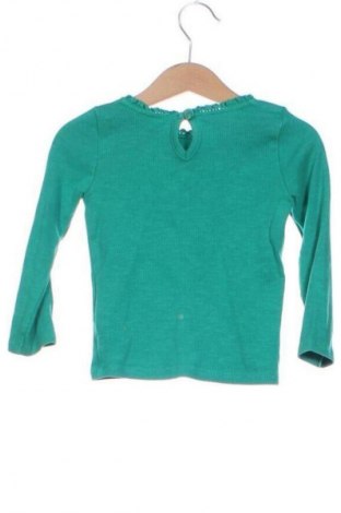Παιδική μπλούζα Next, Μέγεθος 12-18m/ 80-86 εκ., Χρώμα Πράσινο, Τιμή 10,99 €